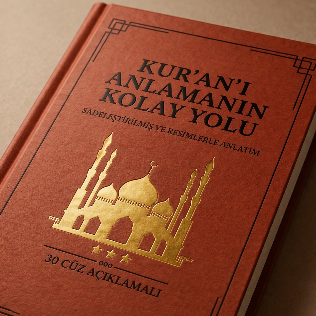 🕋 NURÂ – Kur’an’ı Hikâyelerle Anlamak