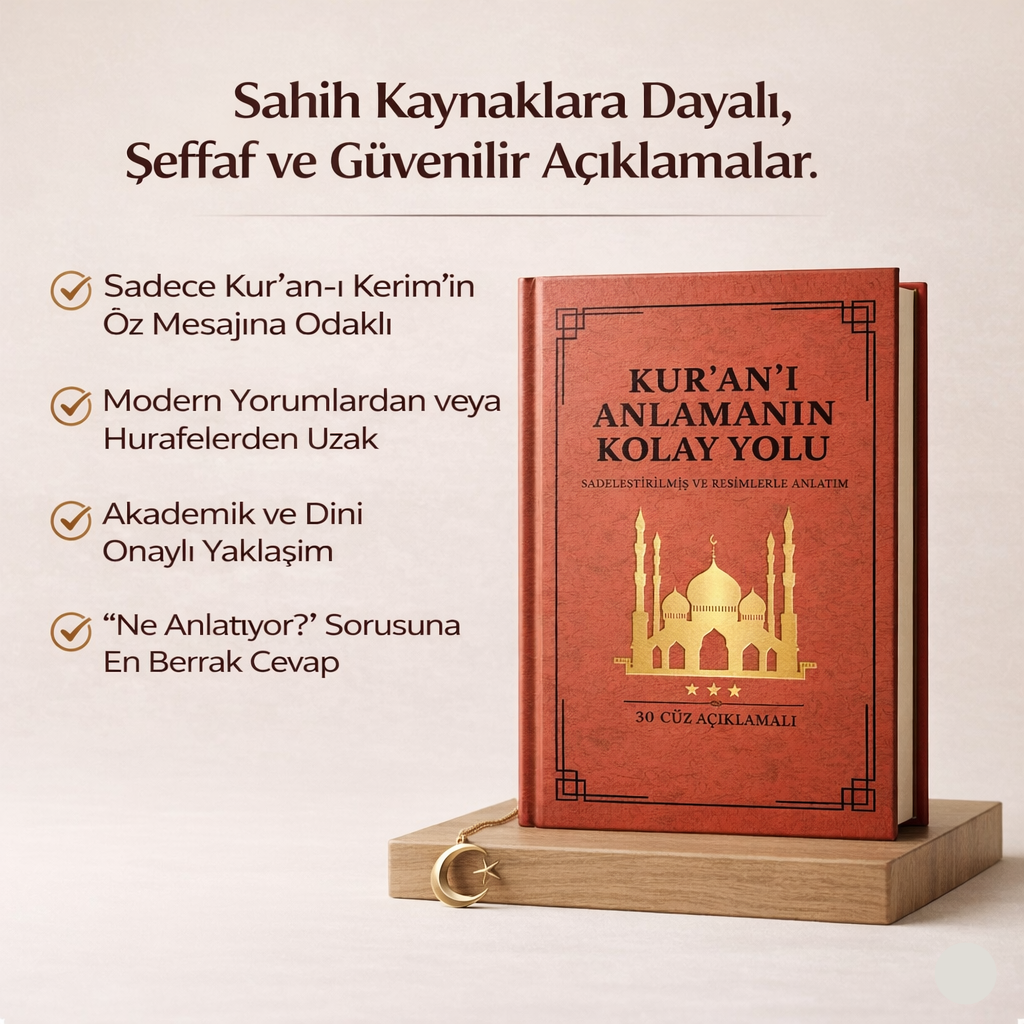 🕋 NURÂ – Kur’an’ı Hikâyelerle Anlamak