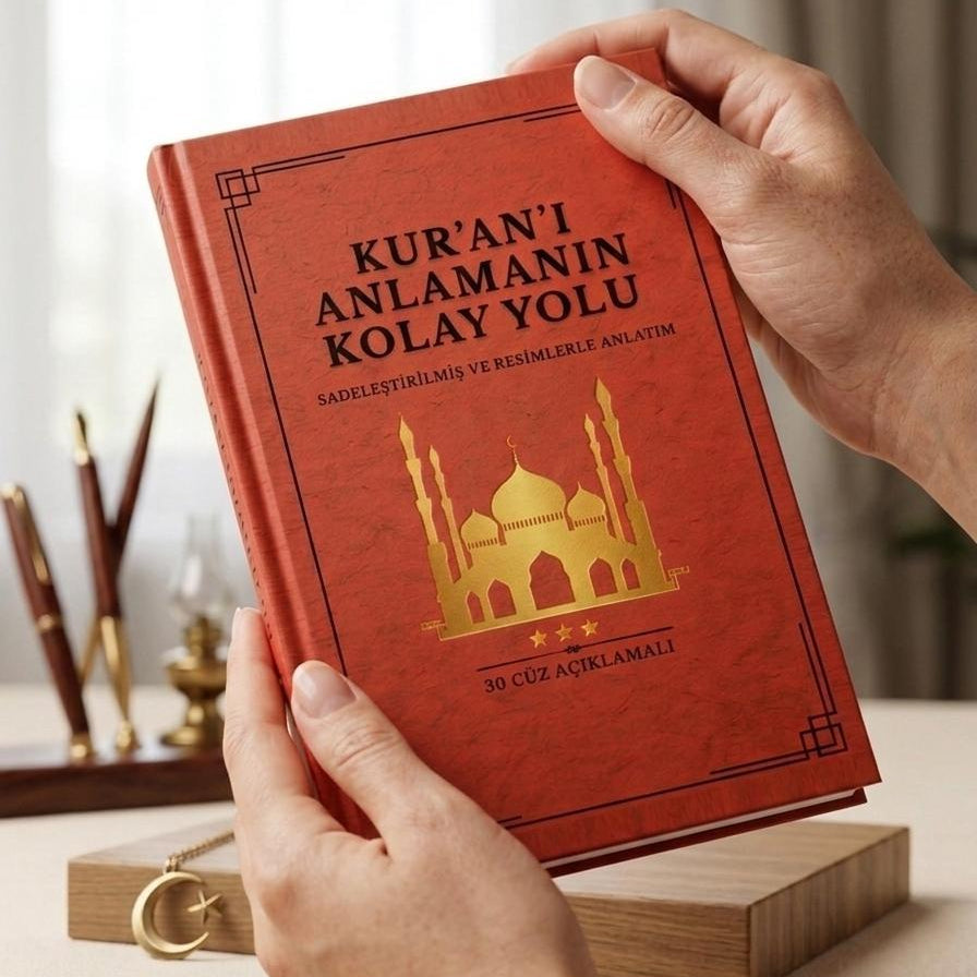 🕋 NURÂ – Kur’an’ı Hikâyelerle Anlamak